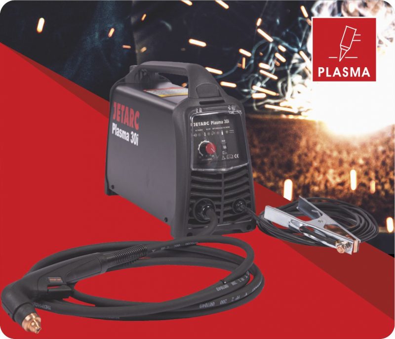 Plasma & Protig² 230 ELEMENTA Gesellschaft für Schweißtechnik mbH